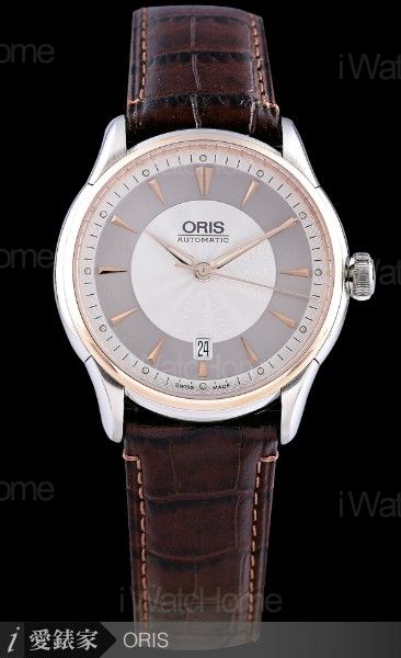 ORIS Artelier Date