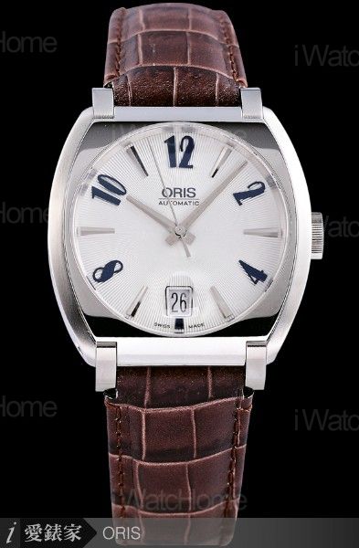 ORIS Frank Sinatra Small Second Date