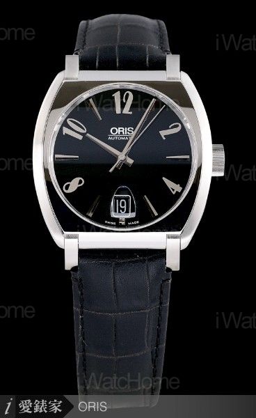 ORIS Frank Sinatra Small Second Date