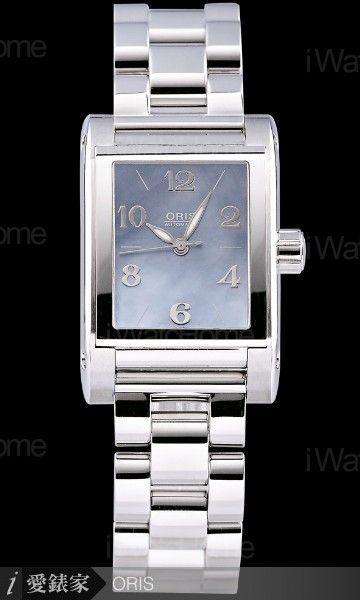 ORIS Miles Ladies-Mother of Pearl