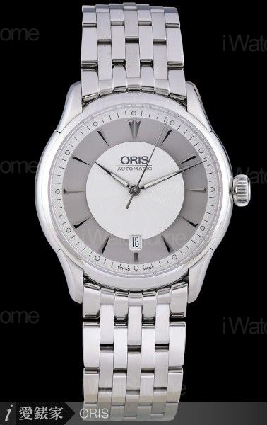 ORIS Artelier Date
