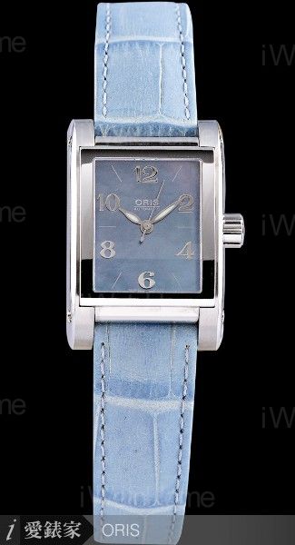 ORIS Miles Ladies-Mother of Pearl