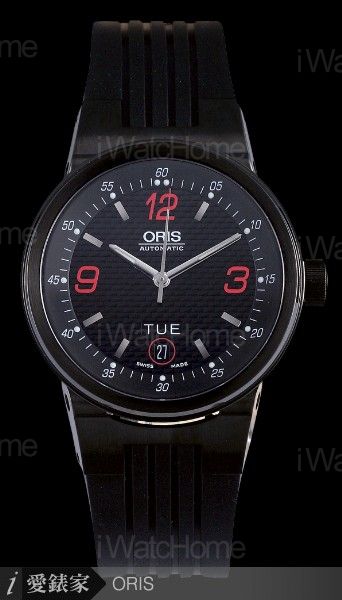 ORIS William F1 Team Day Date