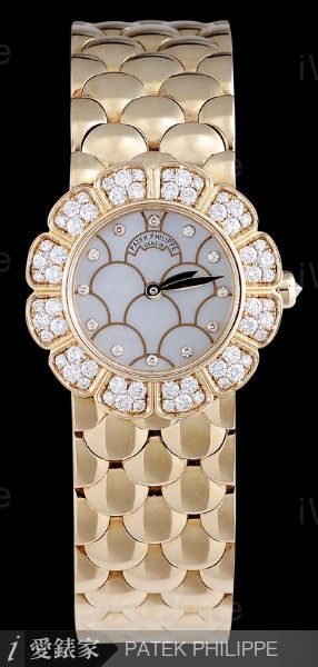 Jeweled Watch 4872Y