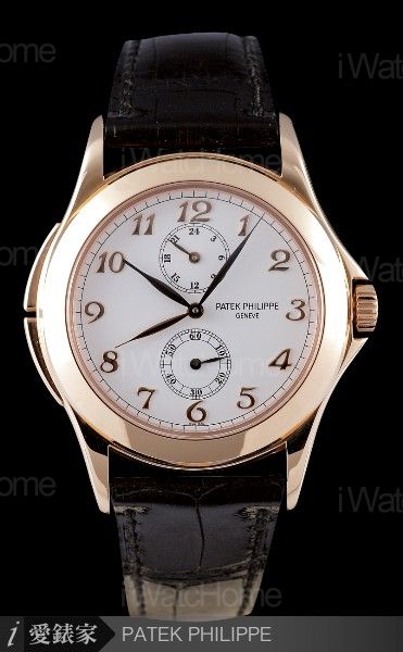 Calatrava Travel Time 5134R