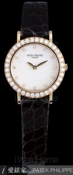 Lady's Calatrava 4820Y