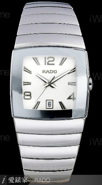 Cerix Black & Grey Ceramics Grey Dial R25473102