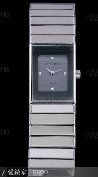 Ceramica Jubile Women's Mini Watch R21642702