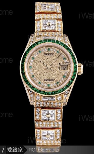 ROLEX Oyster Perpetual Datejust