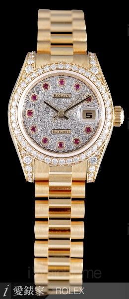 Oyster Perpetual Lady Datejust