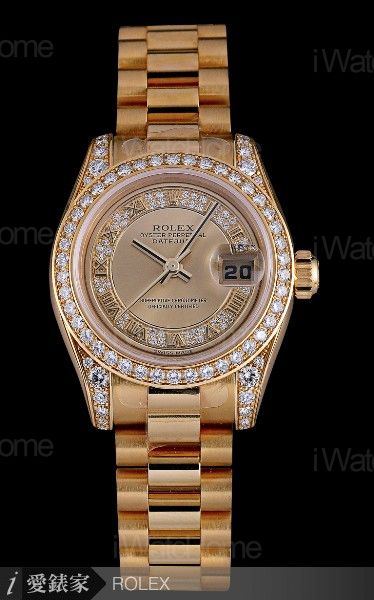 Oyster Perpetual Lady-ROLEX Datejust