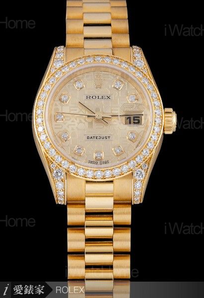 Oyster Perpetual Lady-ROLEX Datejust