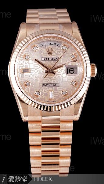 Oyster Perpetual ROLEX Day-Date