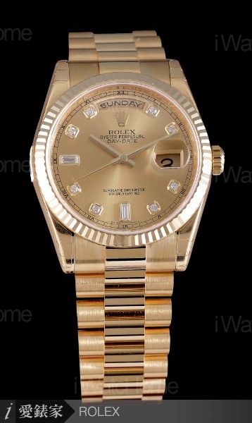 Oyster Perpetual ROLEX Day-Date