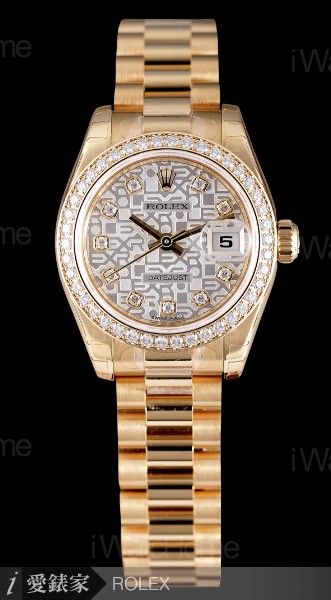 Oyster Perpetual Lady-ROLEX Datejust