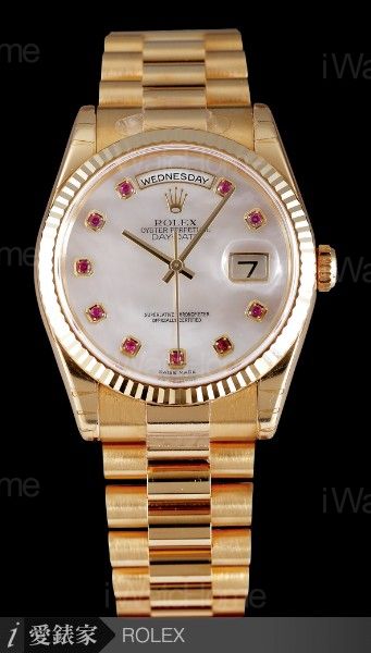 Oyster Perpetual ROLEX Day-Date