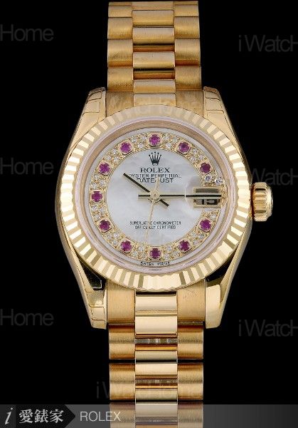 Oyster Perpetual Lady Datejust