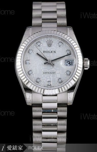 Oyster Perpetual Datejust