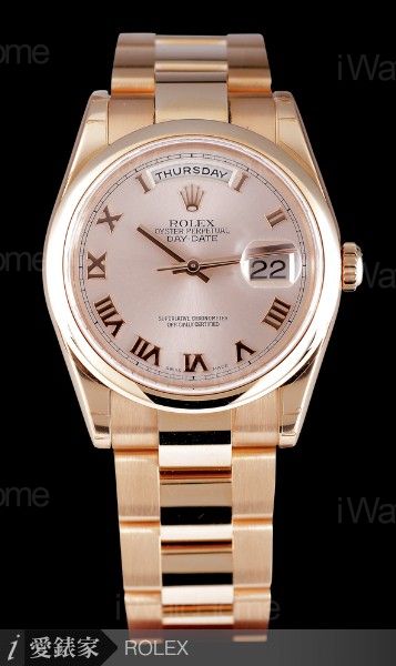 Oyster Perpetual Day-Date