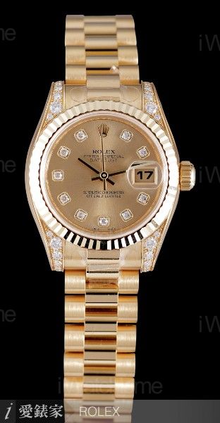 Oyster Perpetual Lady Datejust