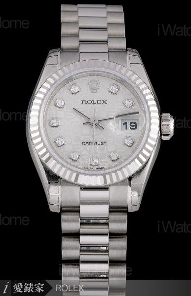 Oyster Perpetual Lady Datejust