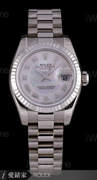 Oyster Perpetual Lady Datejust