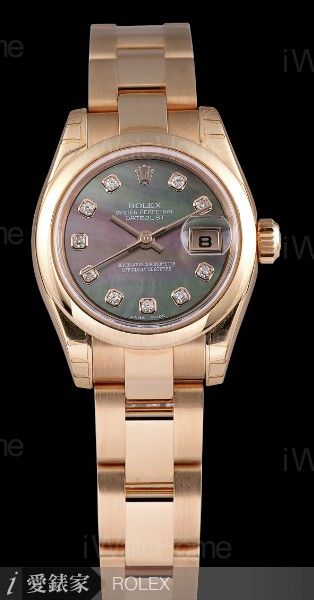 Oyster Perpetual Lady Datejust