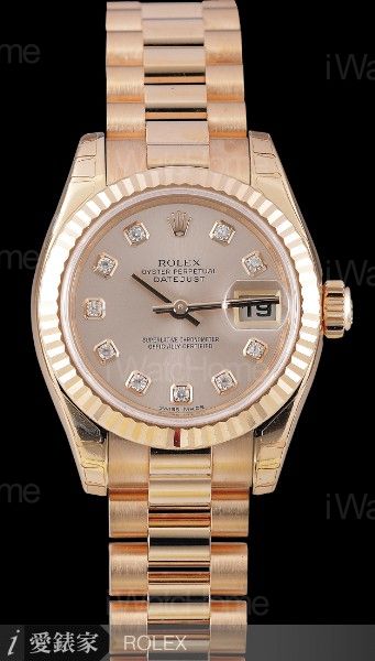 Oyster Perpetual Lady Datejust