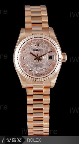 Oyster Perpetual Lady Datejust