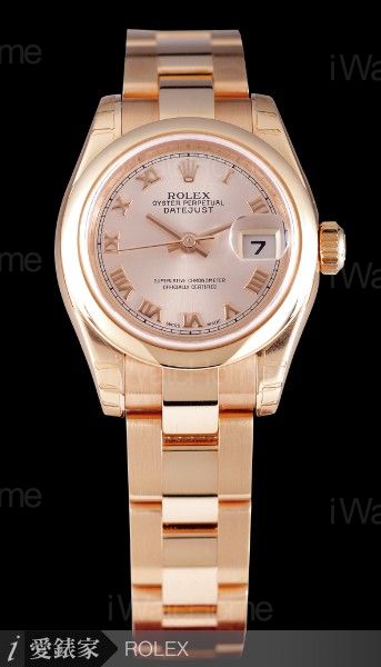 Oyster Perpetual Lady Datejust