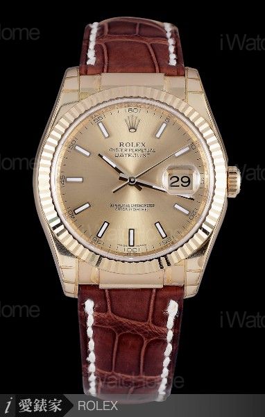 Oyster Perpetual Datejust