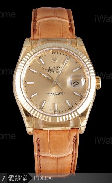 Oyster Perpetual Datejust
