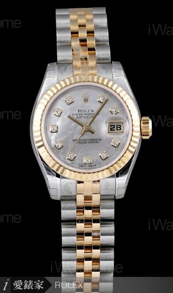 Oyster Perpetual Lady Datejust