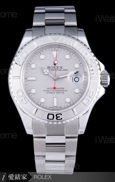 Yacht-Master 蠔式遊艇名仕型腕錶