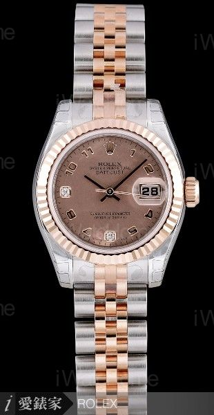 Oyster Perpetual Lady Datejust