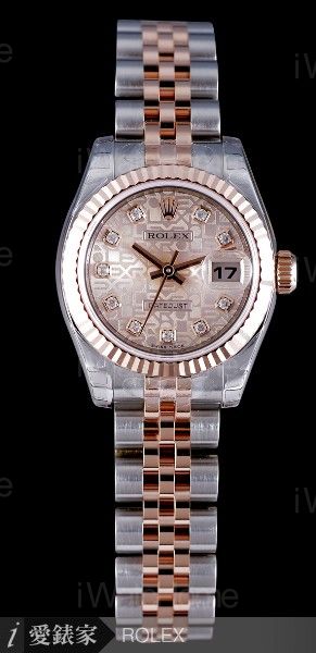 ROLEX Oyster Perpetual Lady Datejust