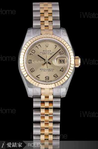 ROLEX Oyster Perpetual Lady Datejust
