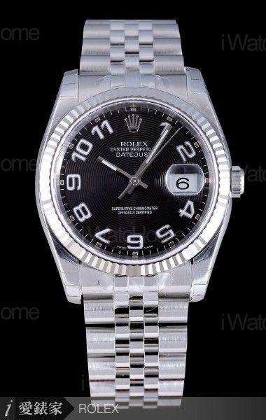 ROLEX Oyster Perpetual Datejust