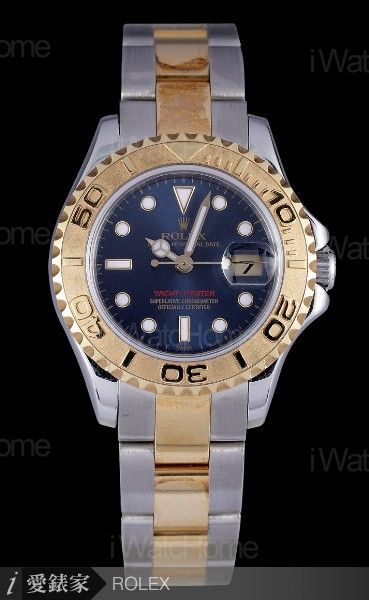 ROLEX Oyster Perpetual Lady Yachtmaster