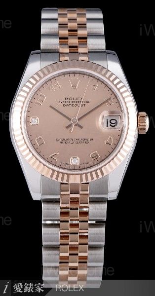 ROLEX Oyster Perpetual Lady Datejust