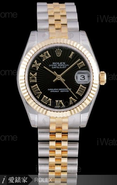 Oyster Perpetual Lady Datejust