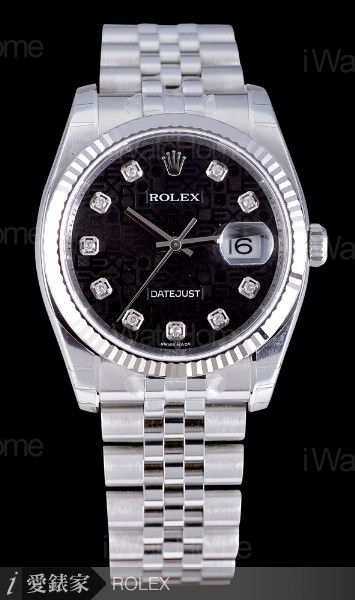 Oyster Perpetual Lady Datejust