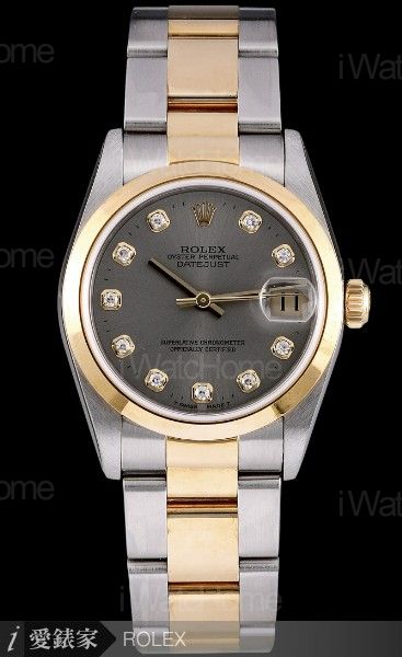 Oyster Perpetual Lady Datejust