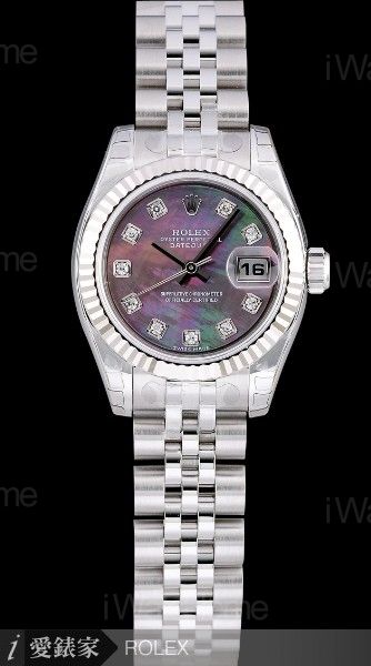 Oyster Perpetual Lady Datejust