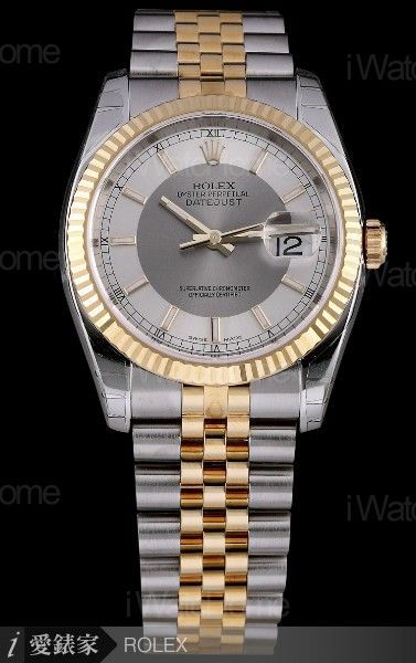 Oyster Perpetual Lady Datejust