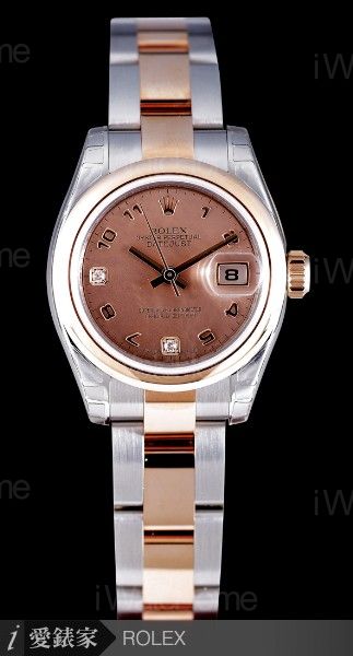 Oyster Perpetual Lady Datejust