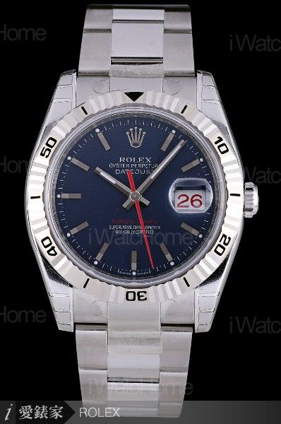 Datejust Turn-O-Graph