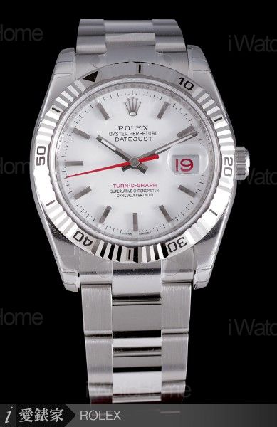 Datejust Turn-O-Graph