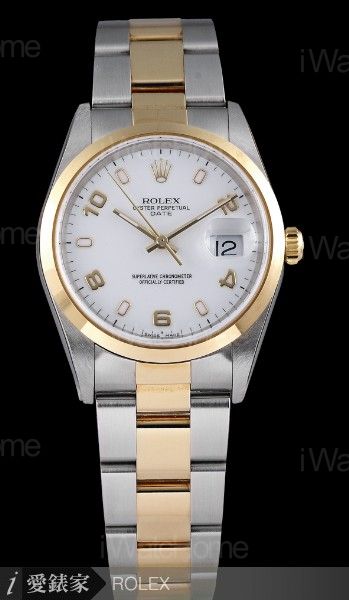 Oyster Perpetual Date