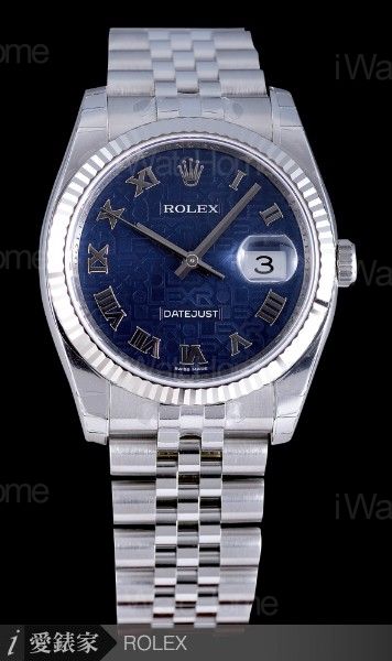 Oyster Perpetual Datejust